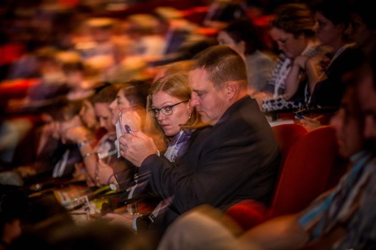 Conference Photography